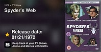 Spyder's Web (TV Series 1972)