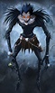 1280x2158 ryuk de Anime, Death Note Ryuk - Todo fondos