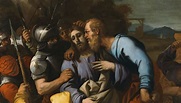 Traición de Judas. Negación de San Pedro - Adelante la Fe
