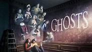 Ghosts - CBS Series - Where To Watch