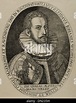 John Wilhelm von Jülich-Cleves-Berg (1562-1609). Herzog von Jülich ...