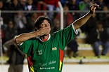 William Ramallo, goleador de la histórica Bolivia mundialista - CONMEBOL