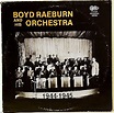 BOYD RAEBURN and his ORCHESTRA - 1944-1945 / CIRCLE RECORDS CLP-22 ...