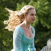 First Look at Lily James in Disney's 'Cinderella' | CBR