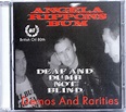 Angela Rippons Bum – Deaf And Dumb Not Blind (Demos And Rarities 1980 ...