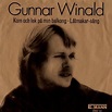 Kom och lek på min balkong / Låtmakar-sång by Gunnar Winald (Single ...
