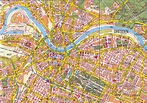 Dresden Map - Detailed City and Metro Maps of Dresden for Download ...