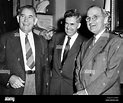 Three Vice Presidents. L-R: Alben Barkley, Henry Wallace, Harry Truman ...