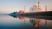 3840x2160 Taj Mahal River 4K ,HD 4k Wallpapers,Images,Backgrounds ...
