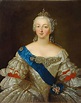 iSABEL I DE RUSiA | Portrait, Catherine the great, Russia