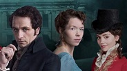 'La muerte llega a Pemberley', una serie de época, apuesta de Antena 3 ...