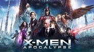 X-Men: Apocalypse (2016) - Backdrops — The Movie Database (TMDb)