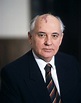 Mikhail Gorbachev (born March 2, 1931), Russian politician, statesman ...