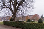 St. Josef College & Former War Cemetery Turnhout - Turnhout ...