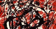 The 10 Year Plan: Free Form by Jackson Pollock