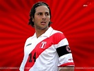 Football Players: Claudio Pizarro