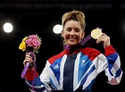 Jade Jones proves she can pack a punch too as GB win taekwondo gold ...