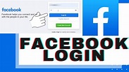 How to Login Facebook on Desktop | Sign in Facebook Account 2020 - YouTube