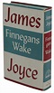 Finnegans Wake | James Joyce | First Edition