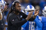 VIDEO: Lions LB coach Kelvin Sheppard tells emotional story about ...