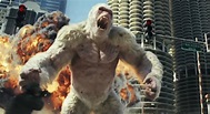 'Rampage: Devastación': George y otros cinco monstruos titánicos del ...