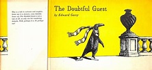 "The Doubtful Guest" 1958 GOREY, Edward