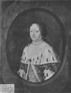 "Sofia Amalia, 1628-1685, prinsessa av Braunschweig-Lüneburg (-Hannover ...