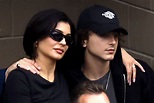 Kylie Jenner and new boyfriend Timothée Chalamet share kiss and are all ...