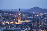 Places to visit in Charleroi (Belgium - Wallonia)