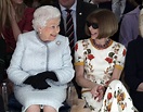 Colourful yet classic, Queen Elizabeth II's style shaped to suit a ...