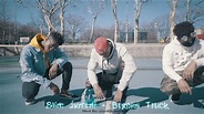 Slim Jxmmi - Brxnks Truck | Dance Video - YouTube