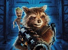 Download Groot Rocket Raccoon Movie Guardians Of The Galaxy Vol. 2 4k ...