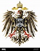 Símbolos imperiales del imperio alemán desde 1888 hasta 1918 ...