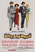 GUYS AND DOLLS (1955) POSTER, US | Original Film Posters Online ...