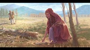 Trust and obey: Elijah and the Widow of Zarephath - YouTube