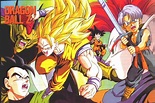 DBZOficialPage: Dragon Ball Z – El Ataque del Dragon (Latino) (Mega)