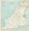 MAPAS DE GUERNSEY (REINO UNIDO) - Geografia Total™
