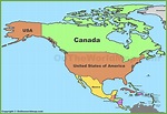 What Are All The Countries In North America - Uno