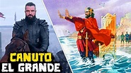 Canuto el Grande (Cnut) - El Poderoso Vikingo que Reinó sobre ...