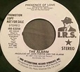 The Alarm - Presence Of Love (1987, Vinyl) | Discogs