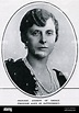 Princesa Alicia de Battenberg o Mountbatten (1885 - 1969), bisnieta de ...