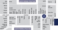 South Coast Plaza Store Map - Maps For You