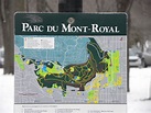 Mont-Royal Park Map - The Montreal Visitors Guide