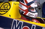 Nigel Mansell Infos & Statistiken | F1-Fansite.com