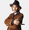 Johnny Depp Ormanda Büyük Kötü Kurt, Johnny Depp, ünlüler, şapka ...