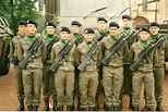 Photo de classe 7eme régiments de chasseurs d'arras de 1988, 7 ...