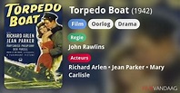 Torpedo Boat (film, 1942) - FilmVandaag.nl