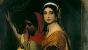 Herodias og Salome med døperen Johannes’ hode (1843) – Document