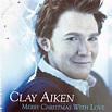 Clay Aiken's Merry Christmas With Love holiday music CD | eBay