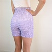 Lavender Lace Bloomers